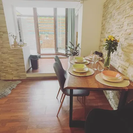 Apartma Ella * Capodistria