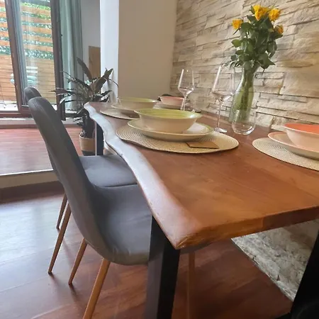 شقة Apartma Ella