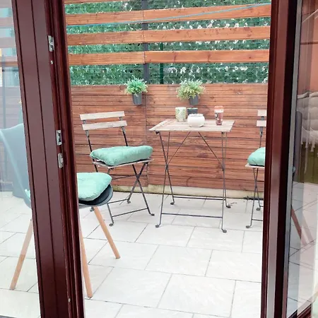 شقة Apartma Ella كوبر