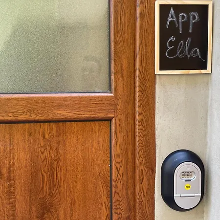 Apartma Ella شقة كوبر