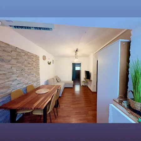 Апартаменты Apartma Ella Копер