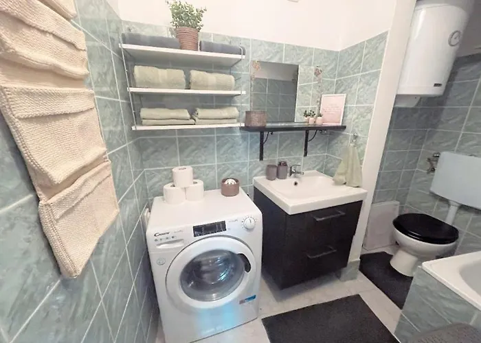 Apartma Ella Διαμέρισμα Κόπερ