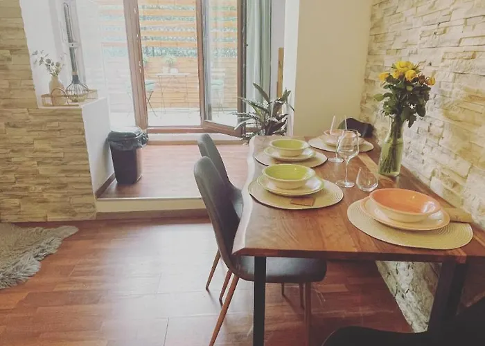 Apartma Ella * كوبر