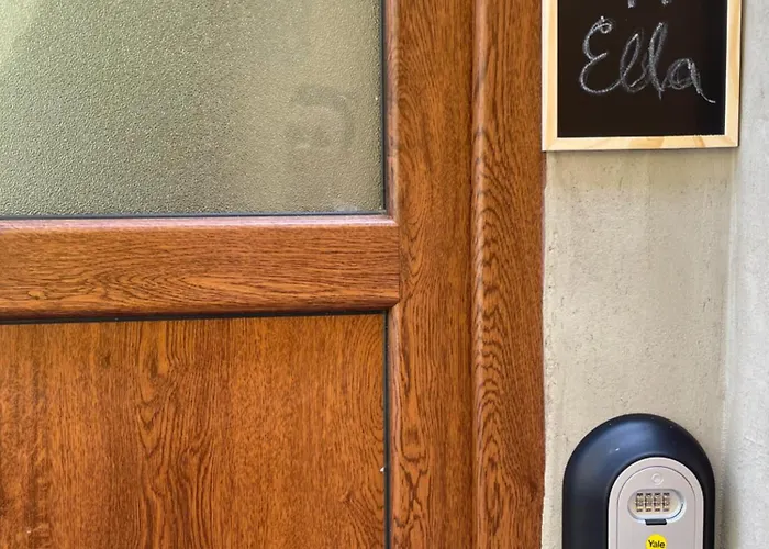 Apartma Ella شقة كوبر