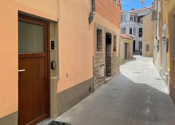 Apartma Ella Διαμέρισμα Κόπερ